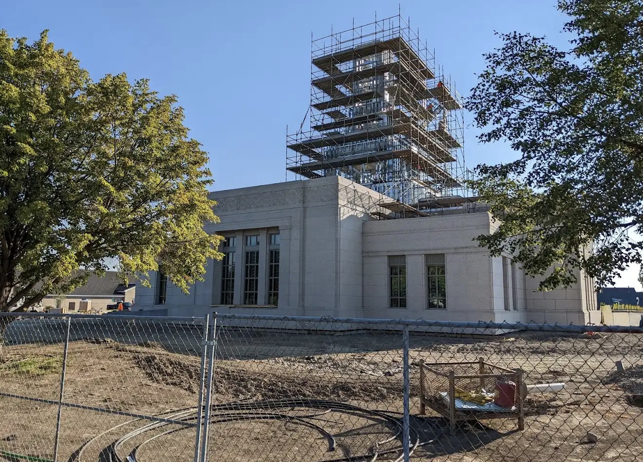 Helena Montana Temple media by LDS Temple News