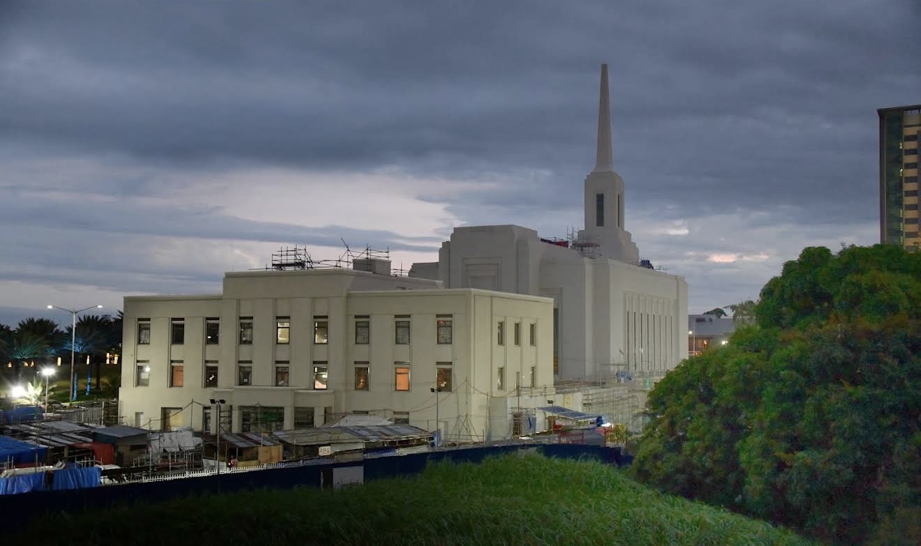 House of the Lord Alabang Philippines Temple
