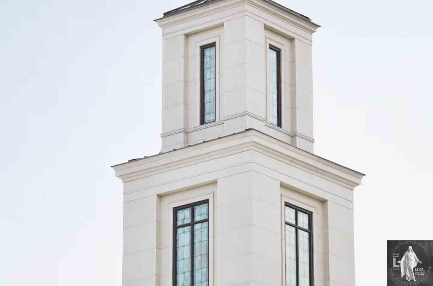 House of the Lord Memphis Tennessee Temple by LDS Temple News