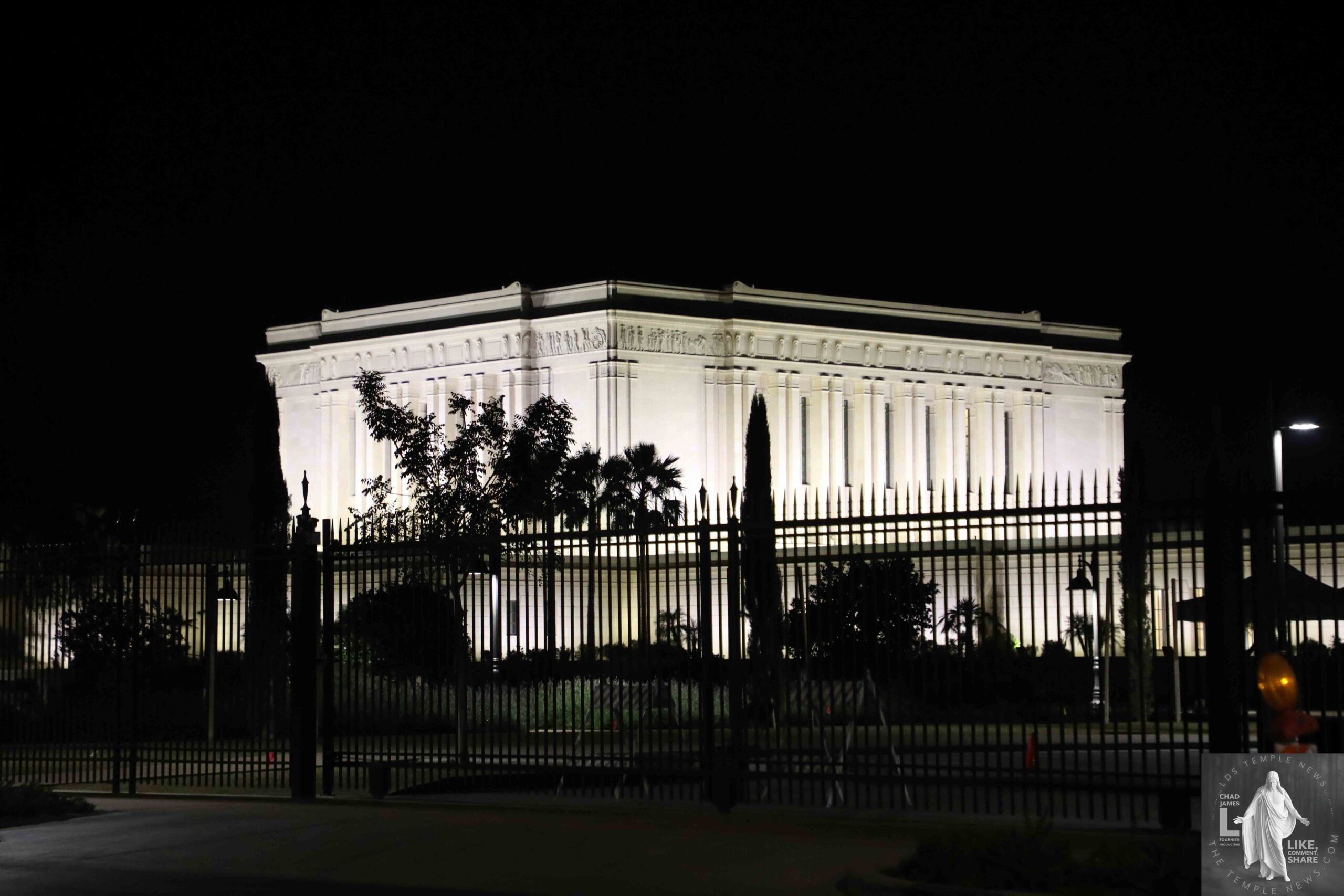 House of the Lord Mesa Arizona Temple by LDS Temple News