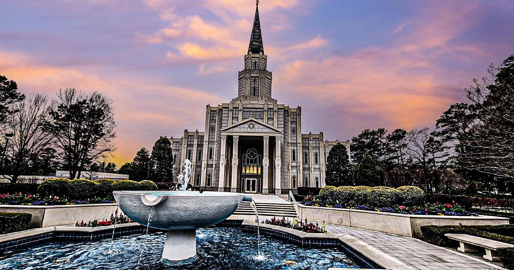 Houston Texas Temple Temple News