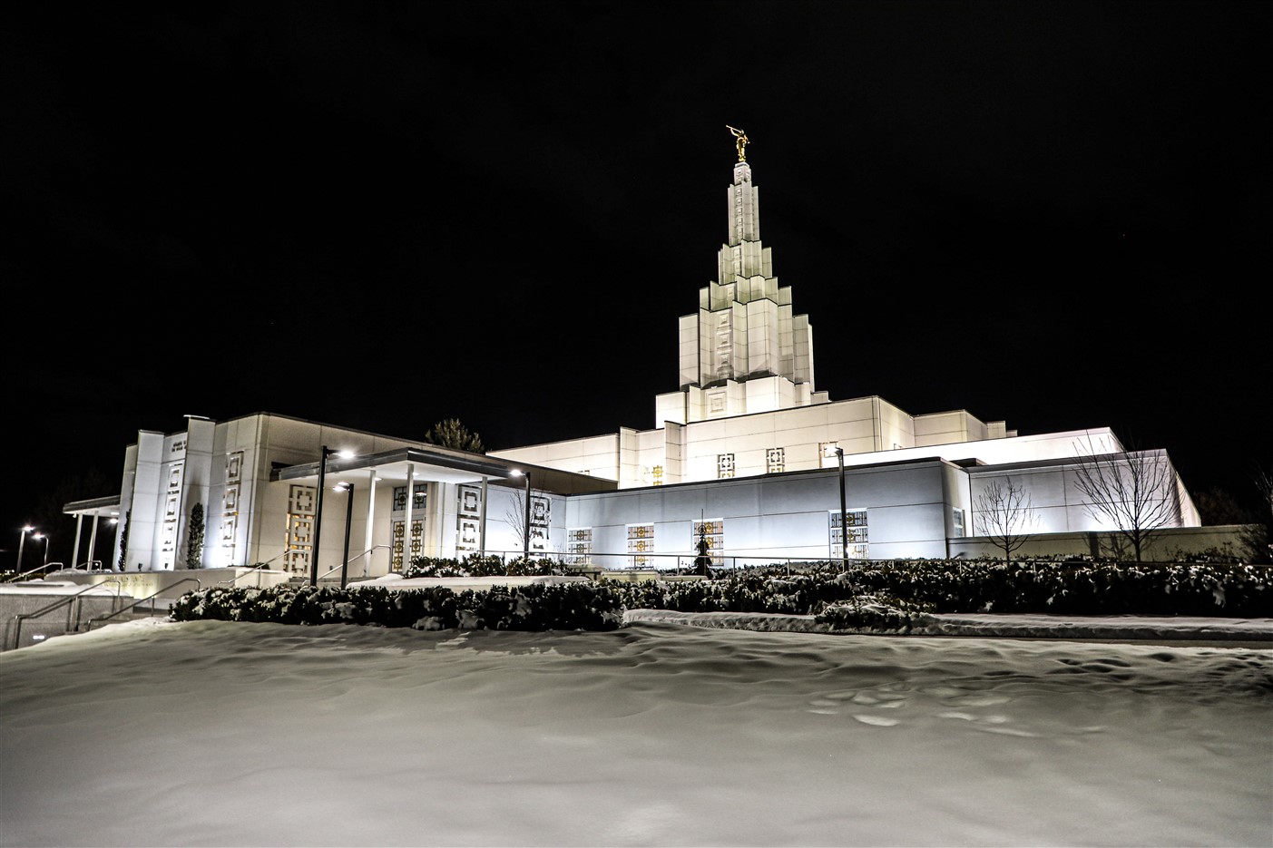 Idaho Falls Idaho Temple LDS Temple News