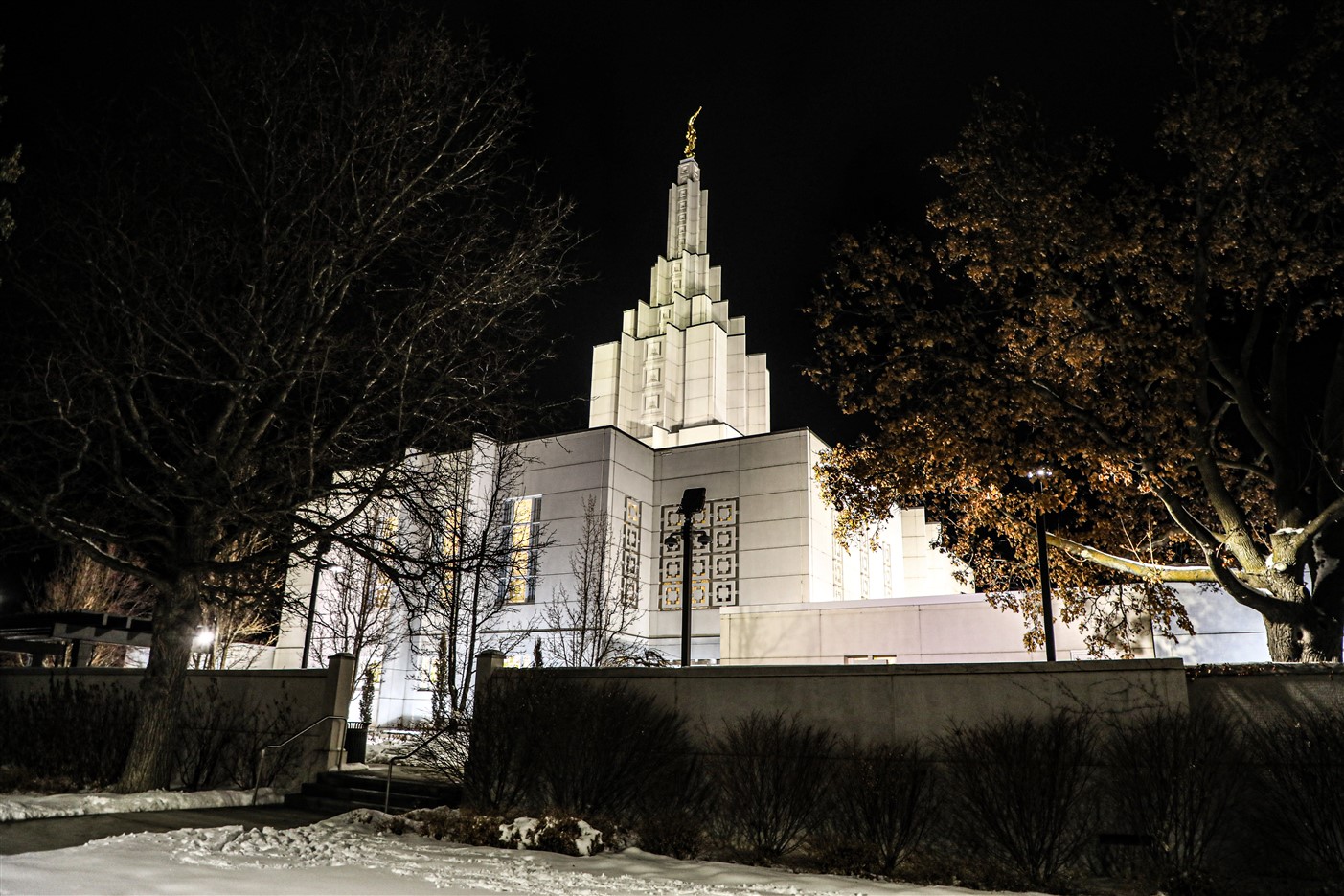 Idaho Falls Idaho Temple Temple News