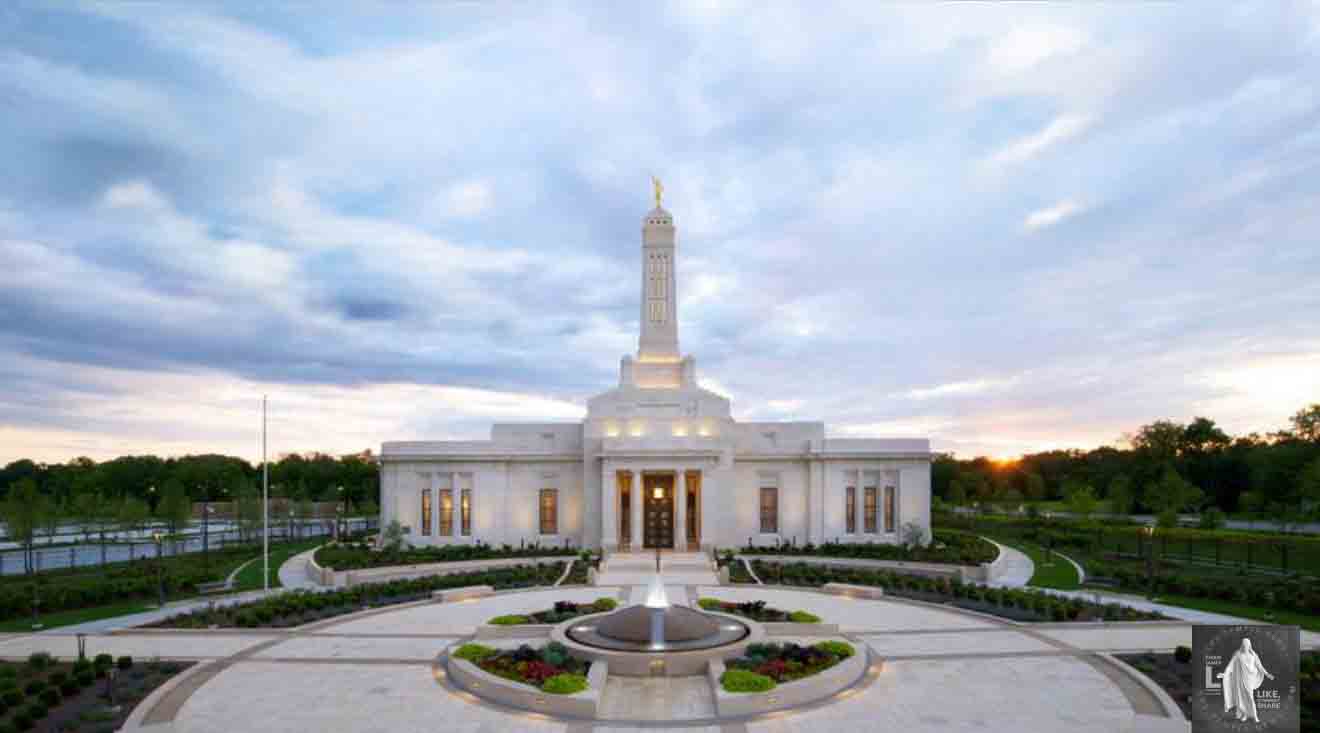 Indianapolis Indiana Temple LDS Temple News