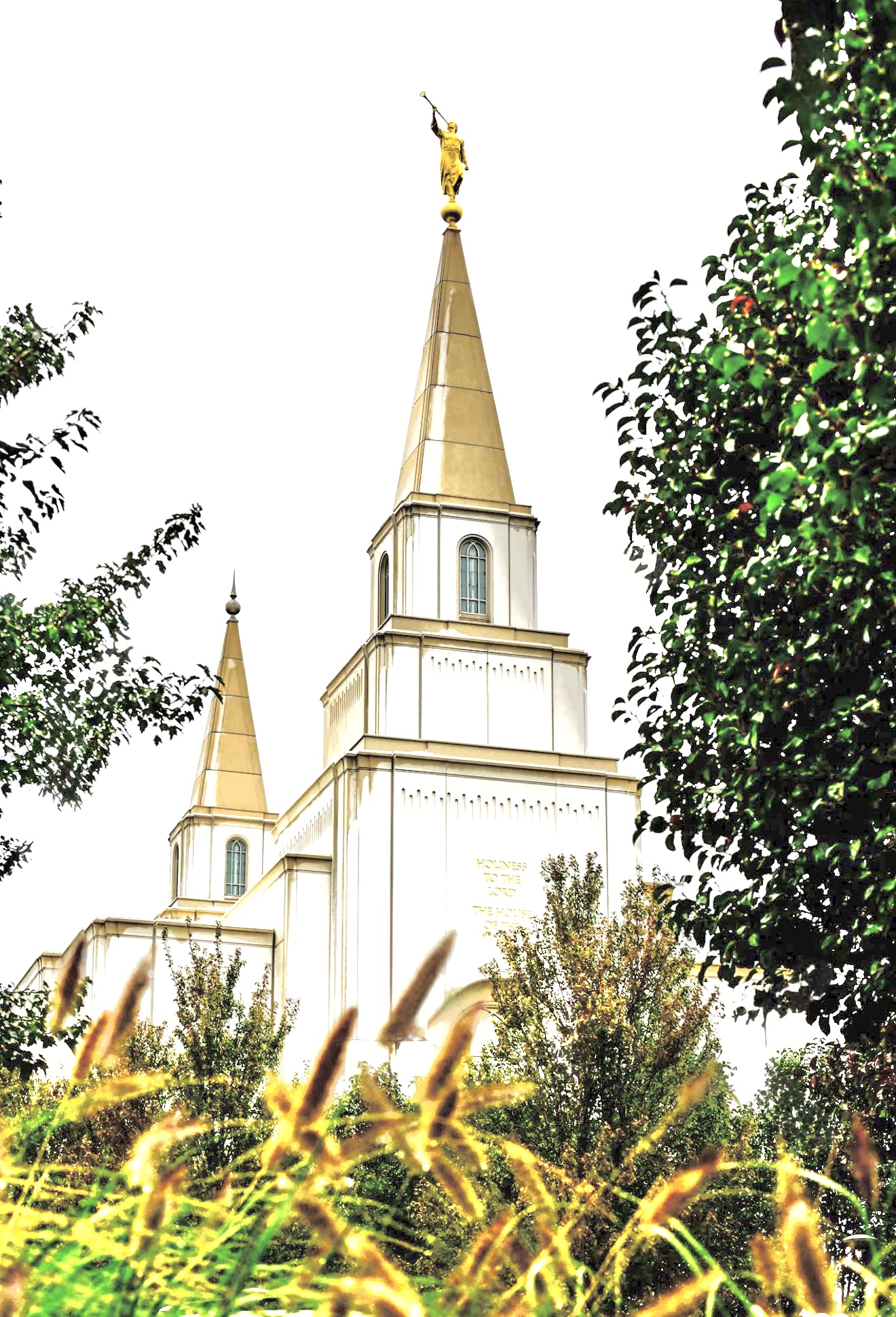 Kansas City Missouri Temple Media LDS Temple News