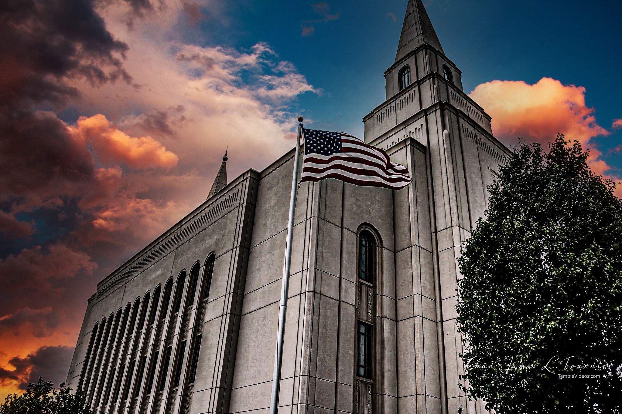 Kansas City Missouri Temple Temple News