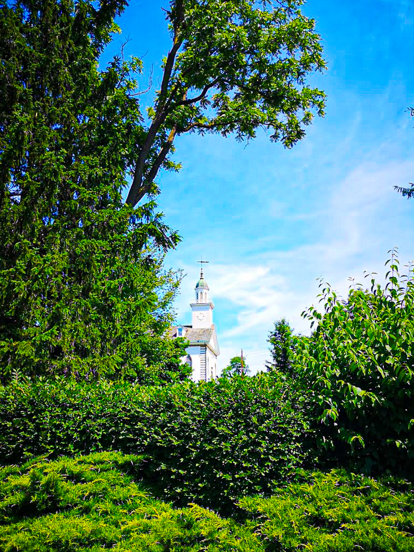 Kirtland Temple Photography by LDS Temple News