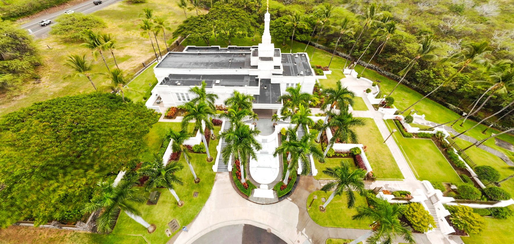 Kona Hawaii Temple Media LDS Temple News