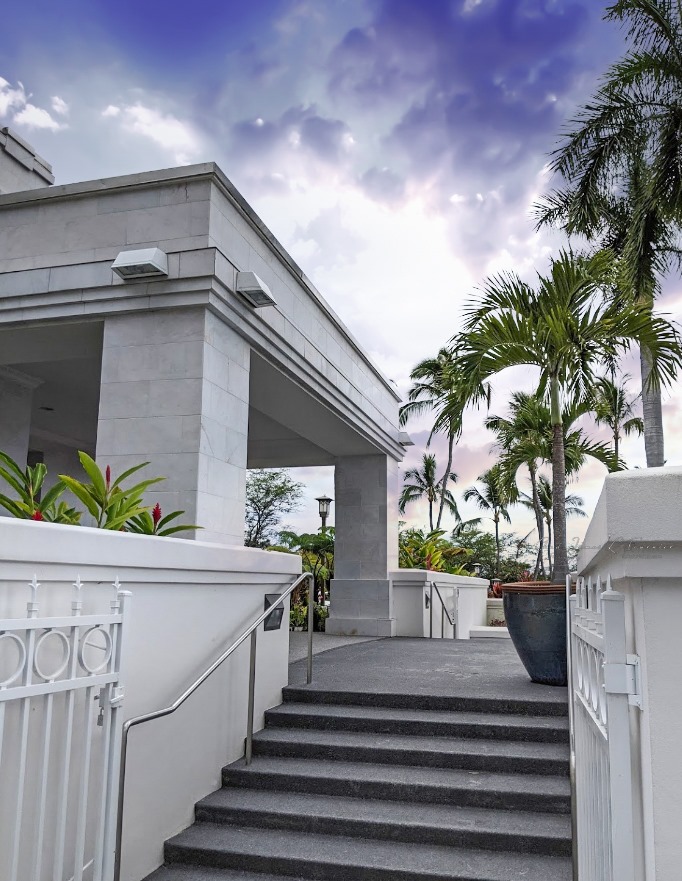 Kona Hawaii Temple media by LDS Temple News