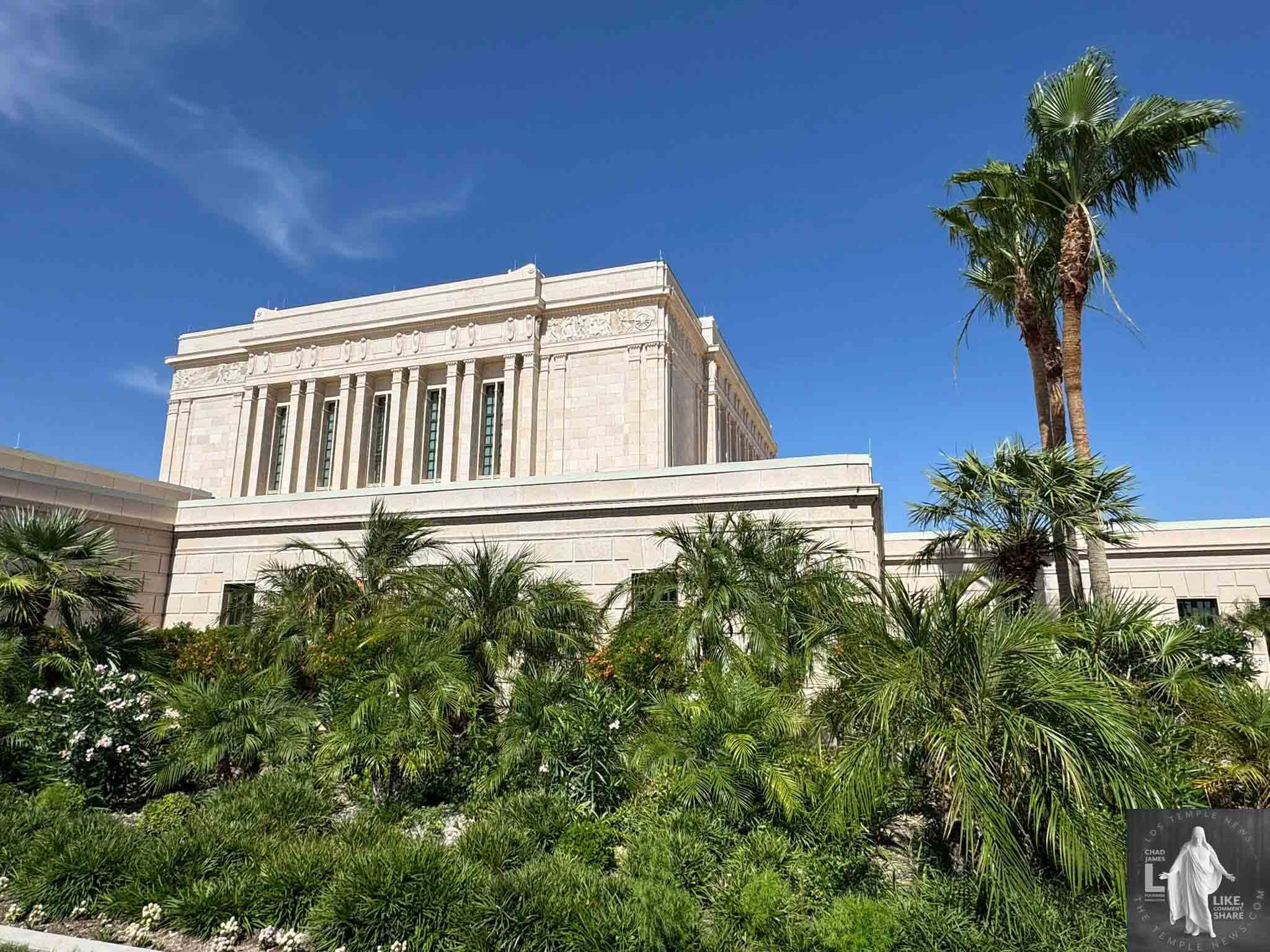 LDS Mormon Temples