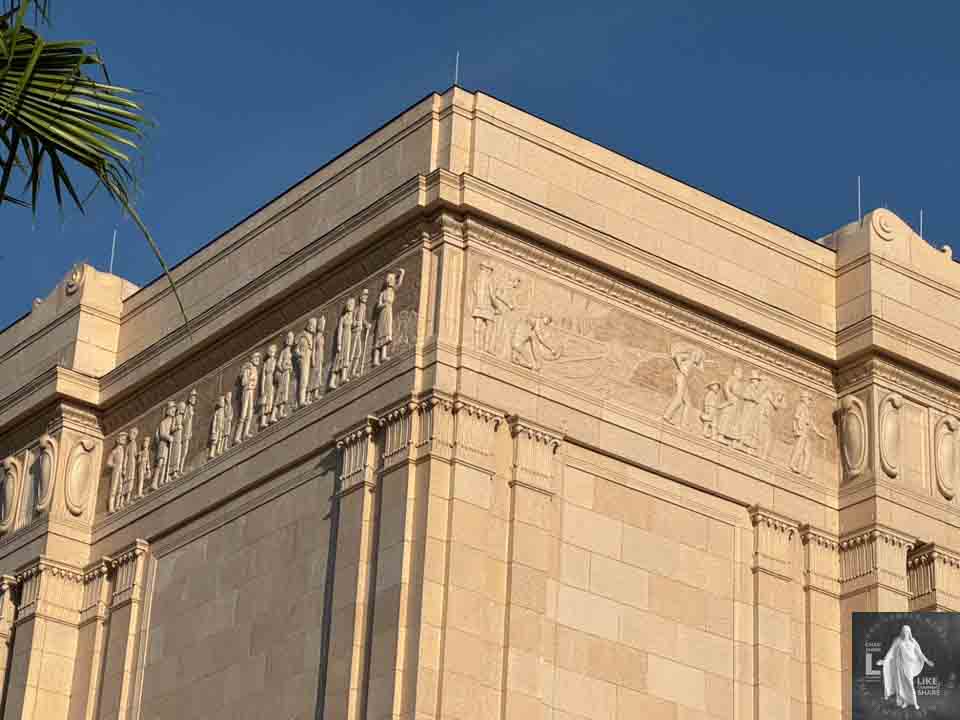 LDS Temple Endowment Changes