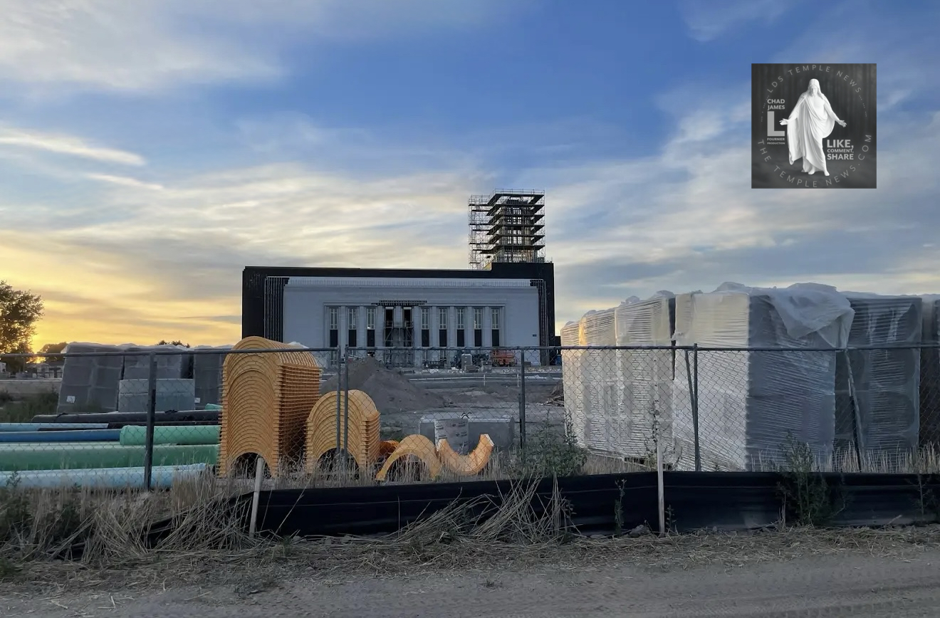 LDS Temple News Burley Idaho Temple