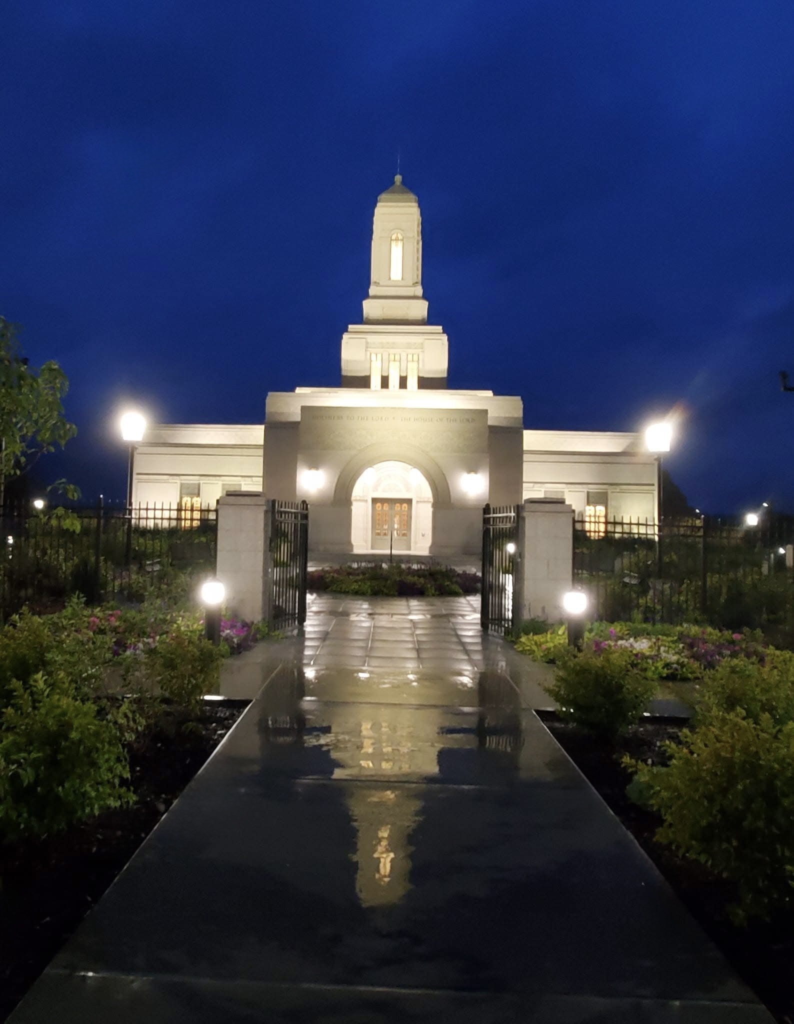 LDS Temple News Helena Montana Temple