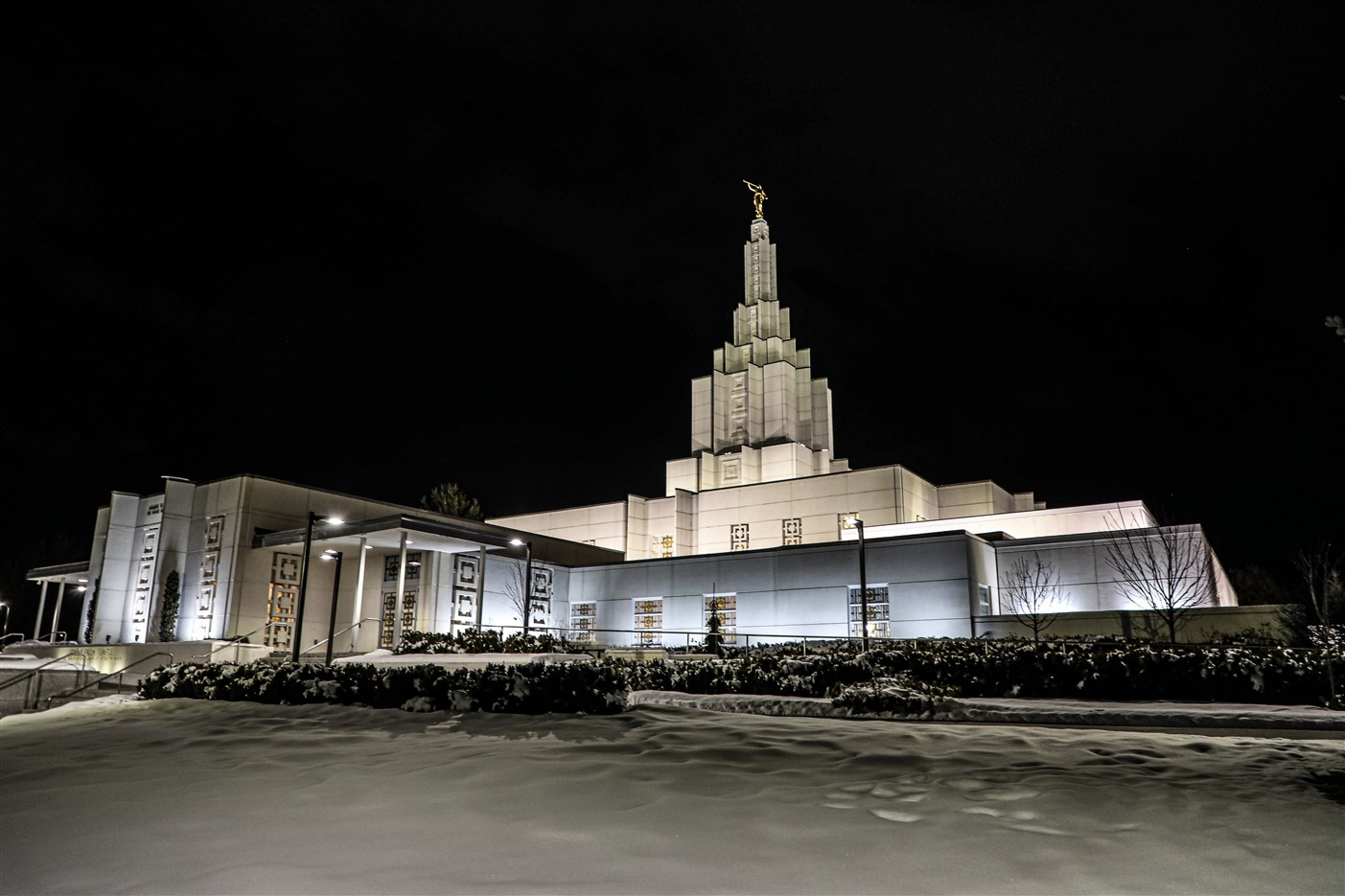 LDS Temple News Idaho Falls Idaho Temple