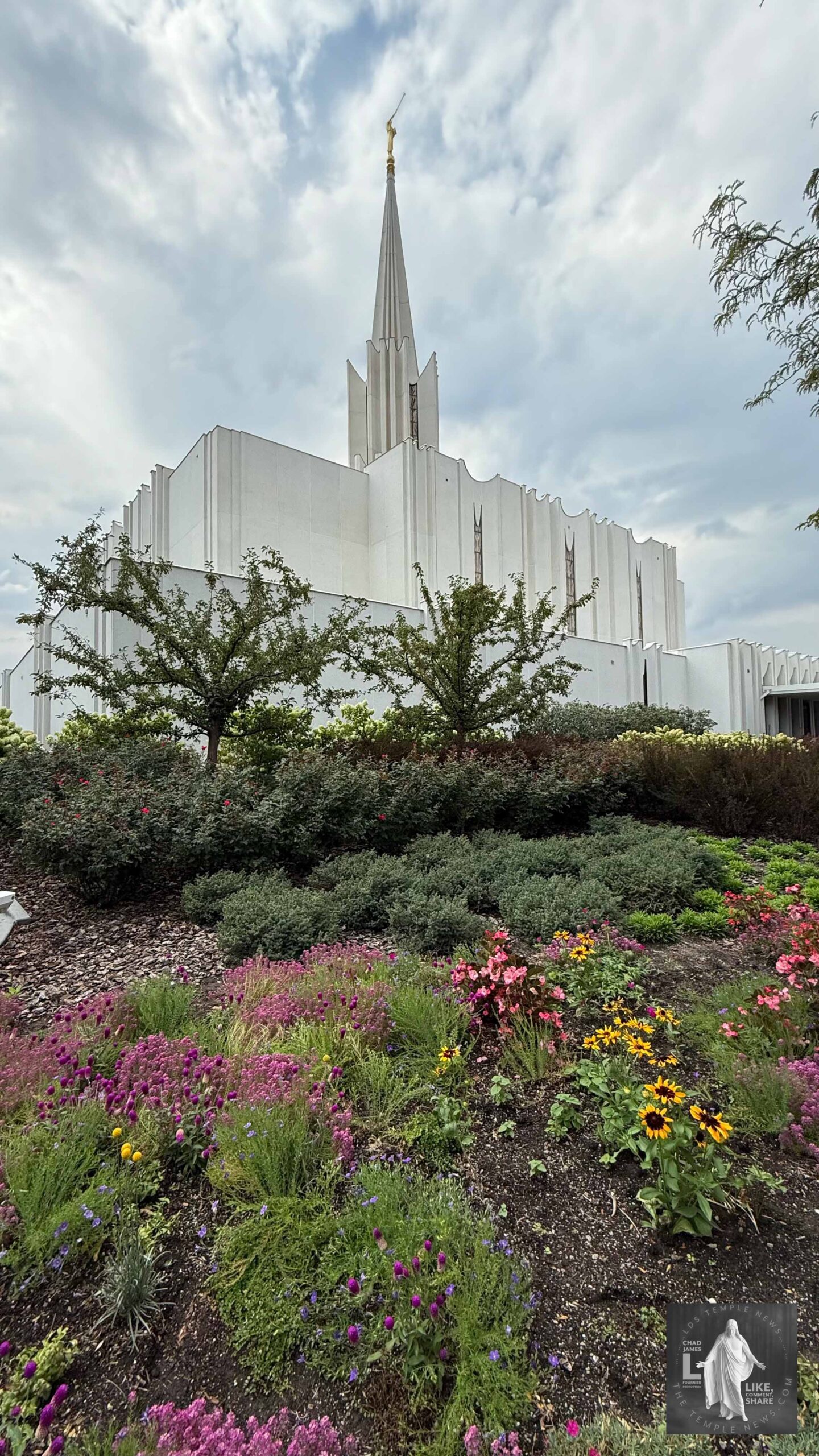 LDS Temple News Jordan River Utah Temple