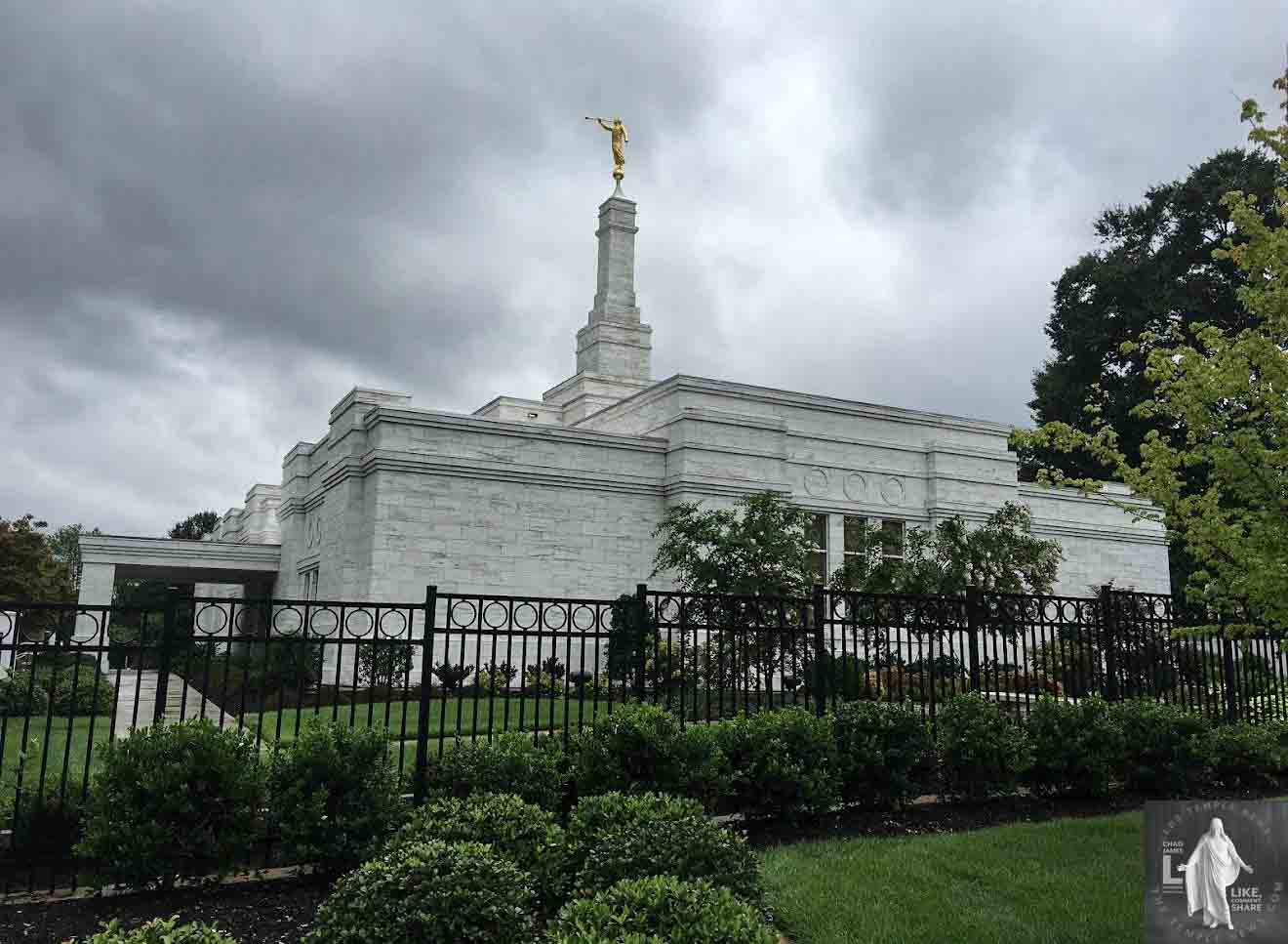 LDS Temple News Memphis Tennessee Temple