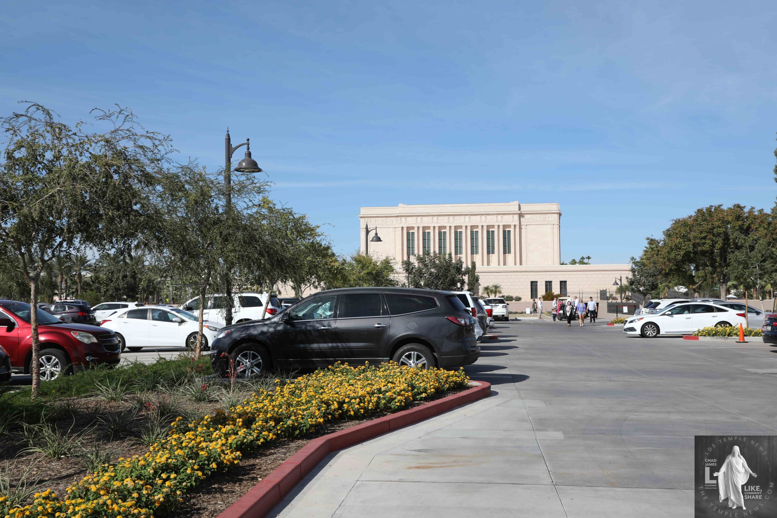 LDS Temple News Mesa Arizona Temple