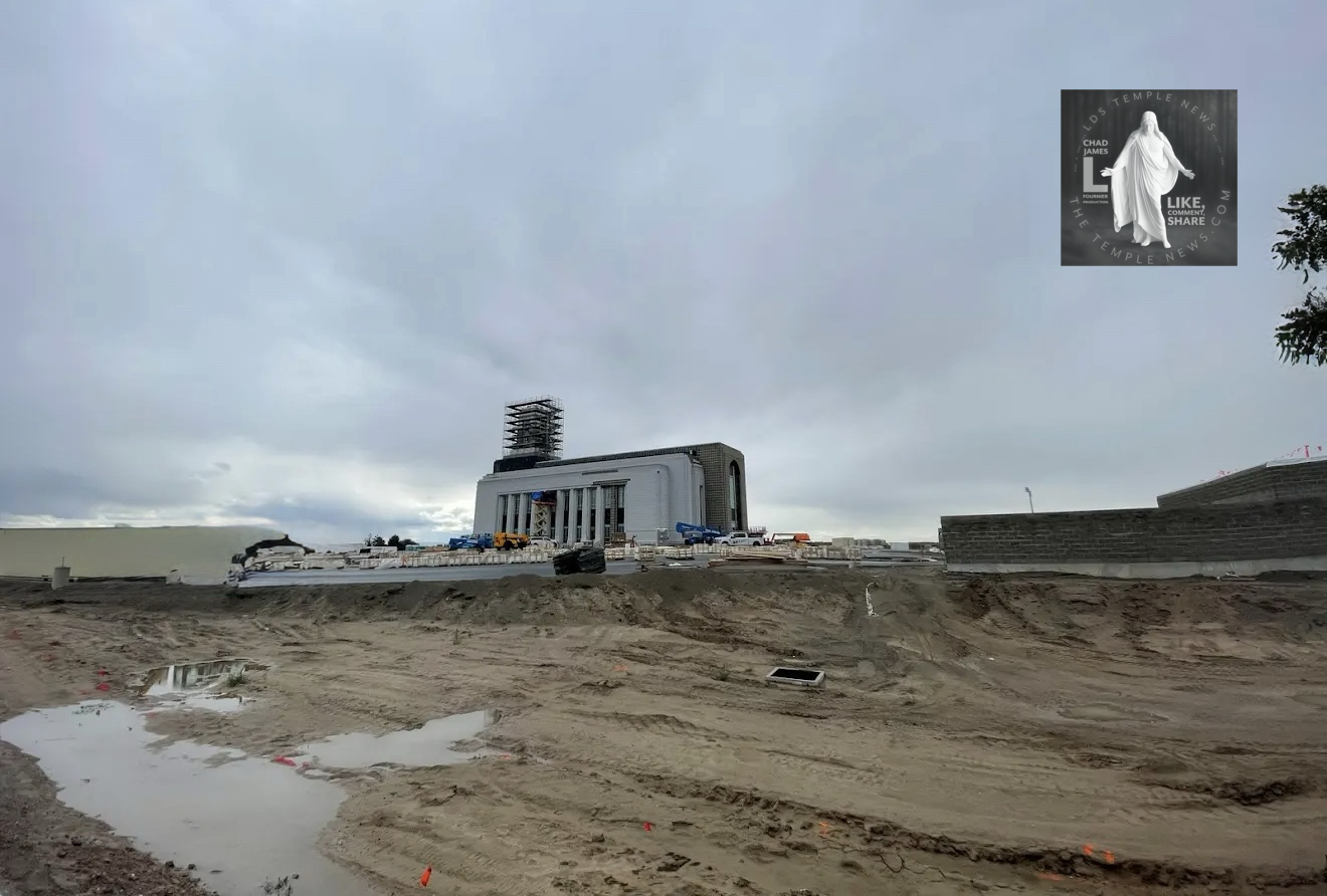 LDS Temple News Presents Burley Idaho Temple
