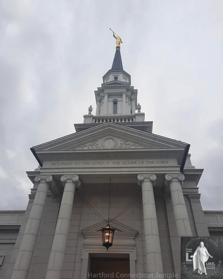 LDS Temple News Presents Hartford Connecticut Temple