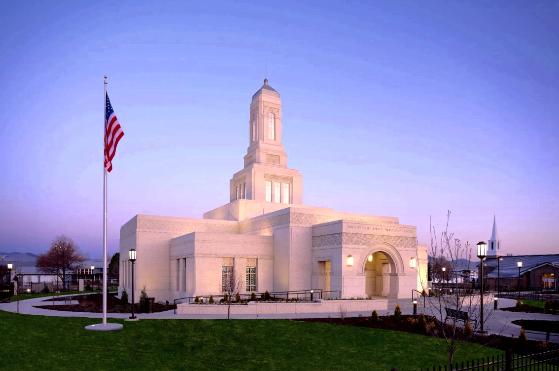LDS Temple News Presents Helena Montana Temple a House of the Lord
