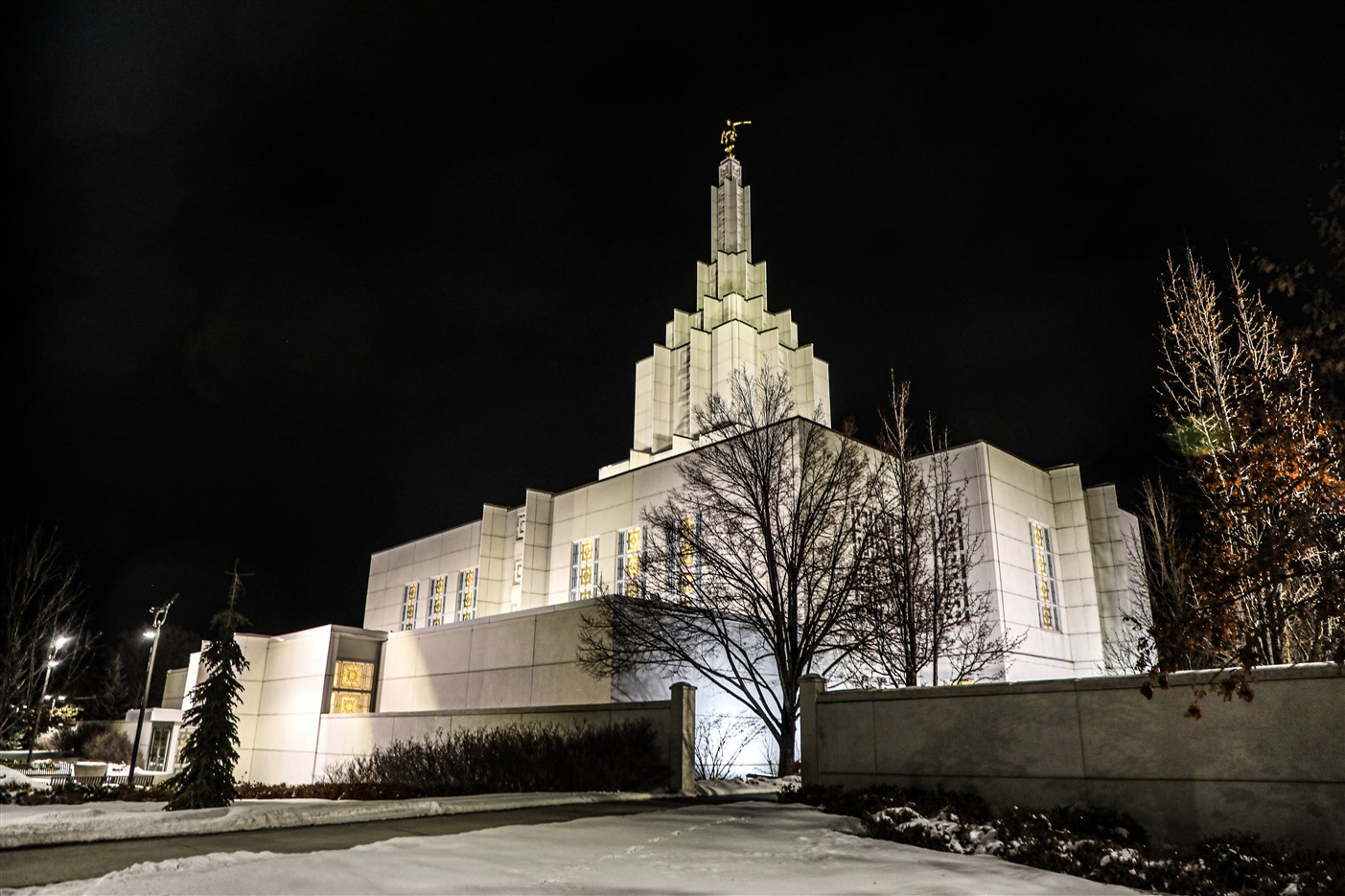 LDS Temple News Presents Idaho Falls Idaho Temple