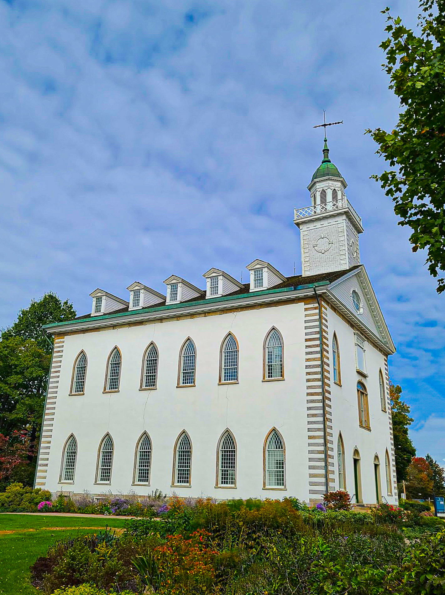 LDS Temple News Presents Kirtland Temple Photography
