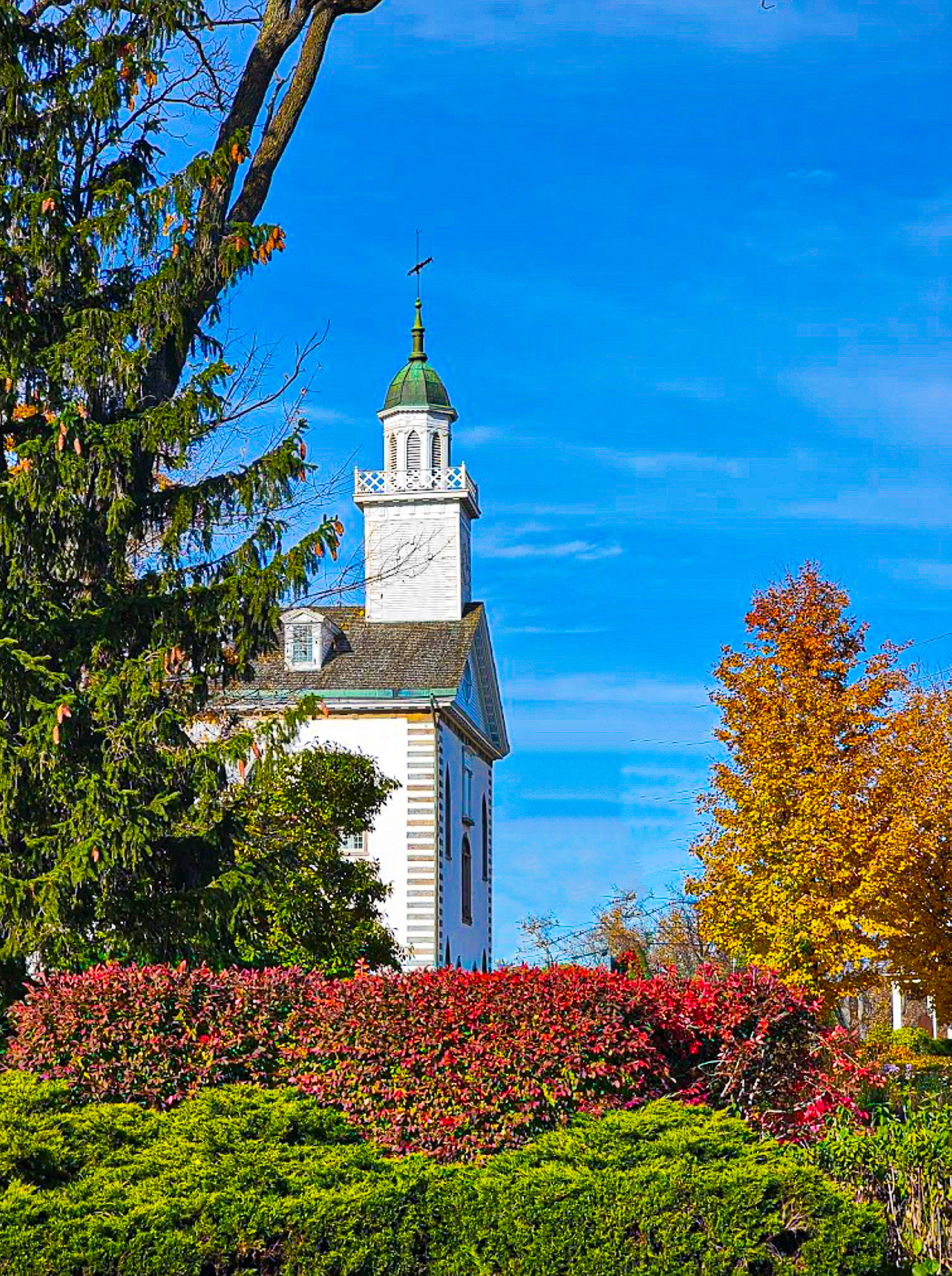 LDS Temple News Presents Kirtland Temple
