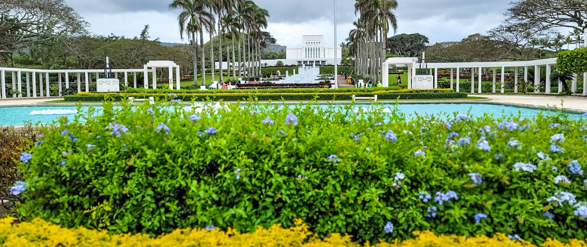 LDS Temple News Presents Laie Hawaii Temple