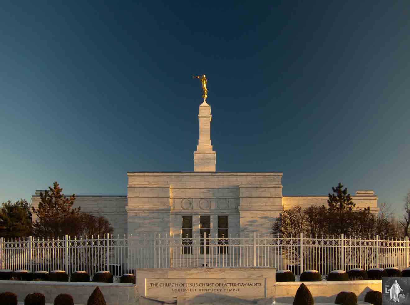 LDS Temple News Presents Louisville Kentucky Temple