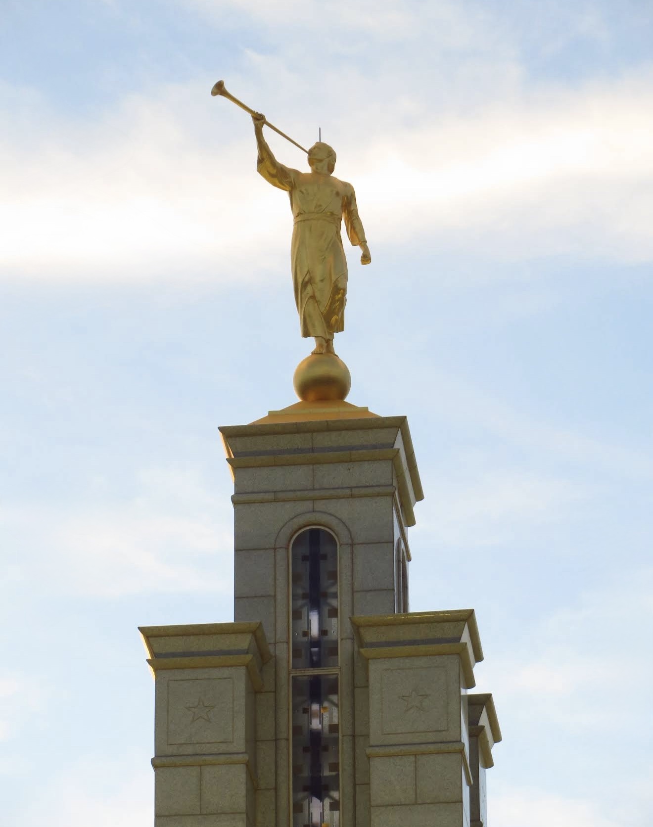 LDS Temple News Presents Lubbock Texas Temple Photography