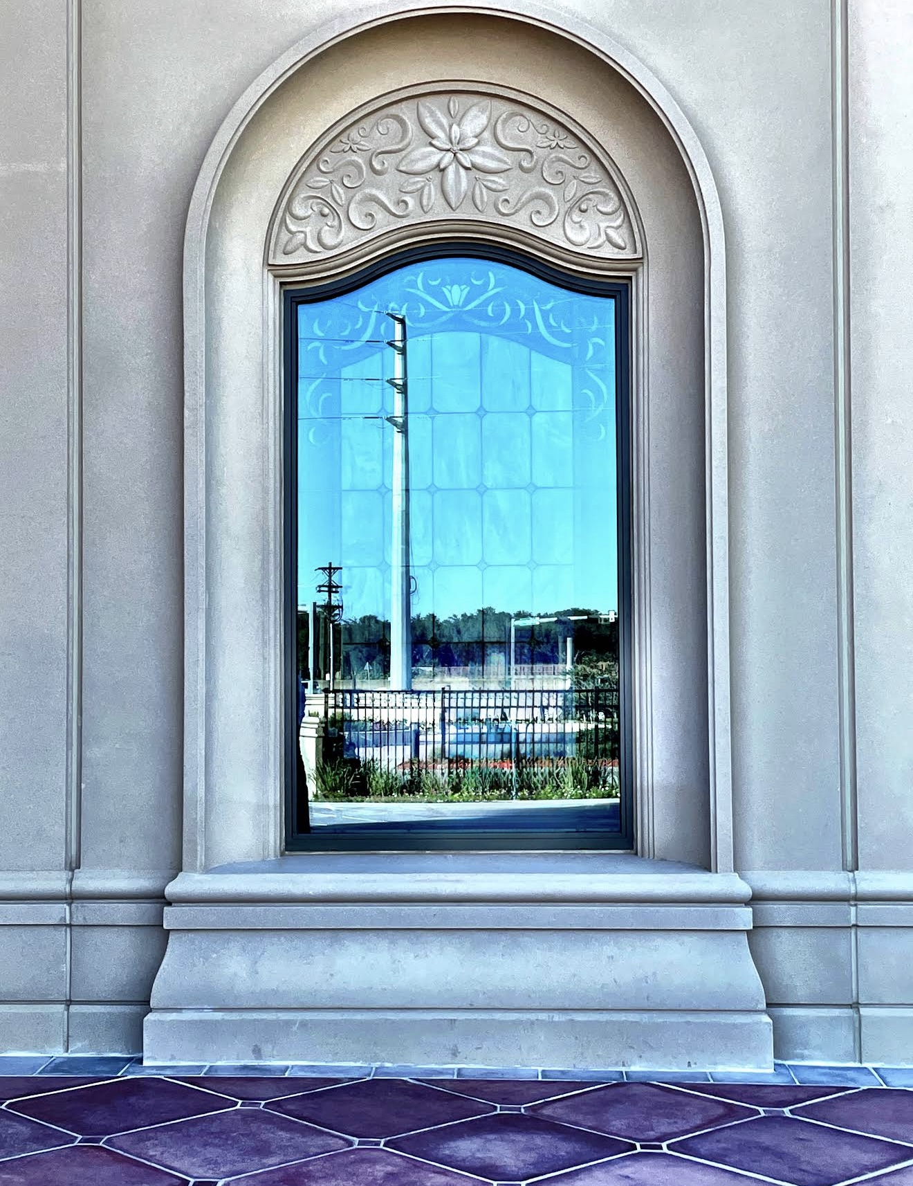 LDS Temple News Presents McAllen Texas Temple Photography