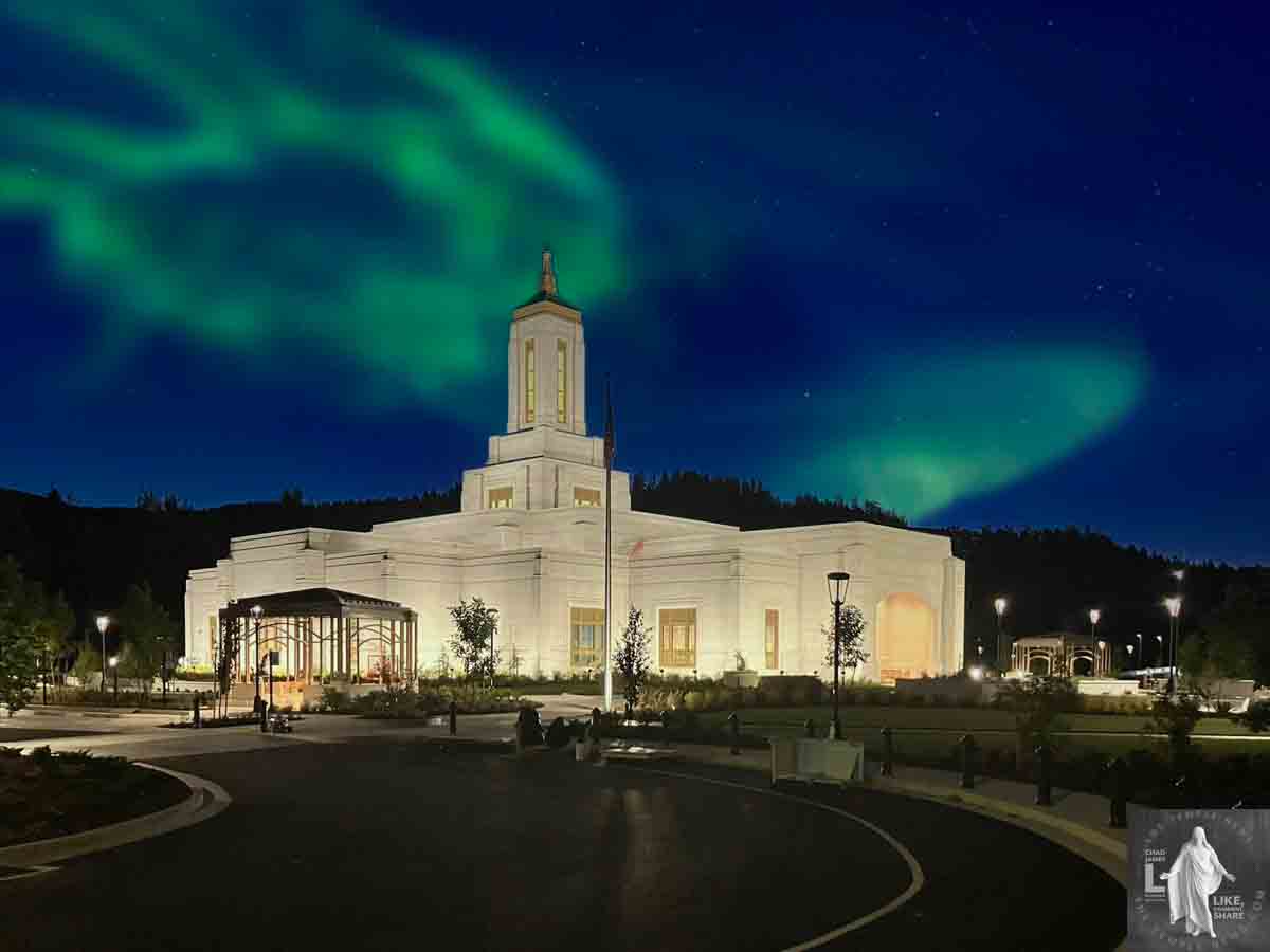 LDS Temple News Presents Willamette Valley Oregon Temple