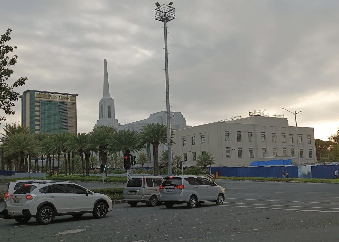 LDS Temple News Presents the Alabang Philippines Temple