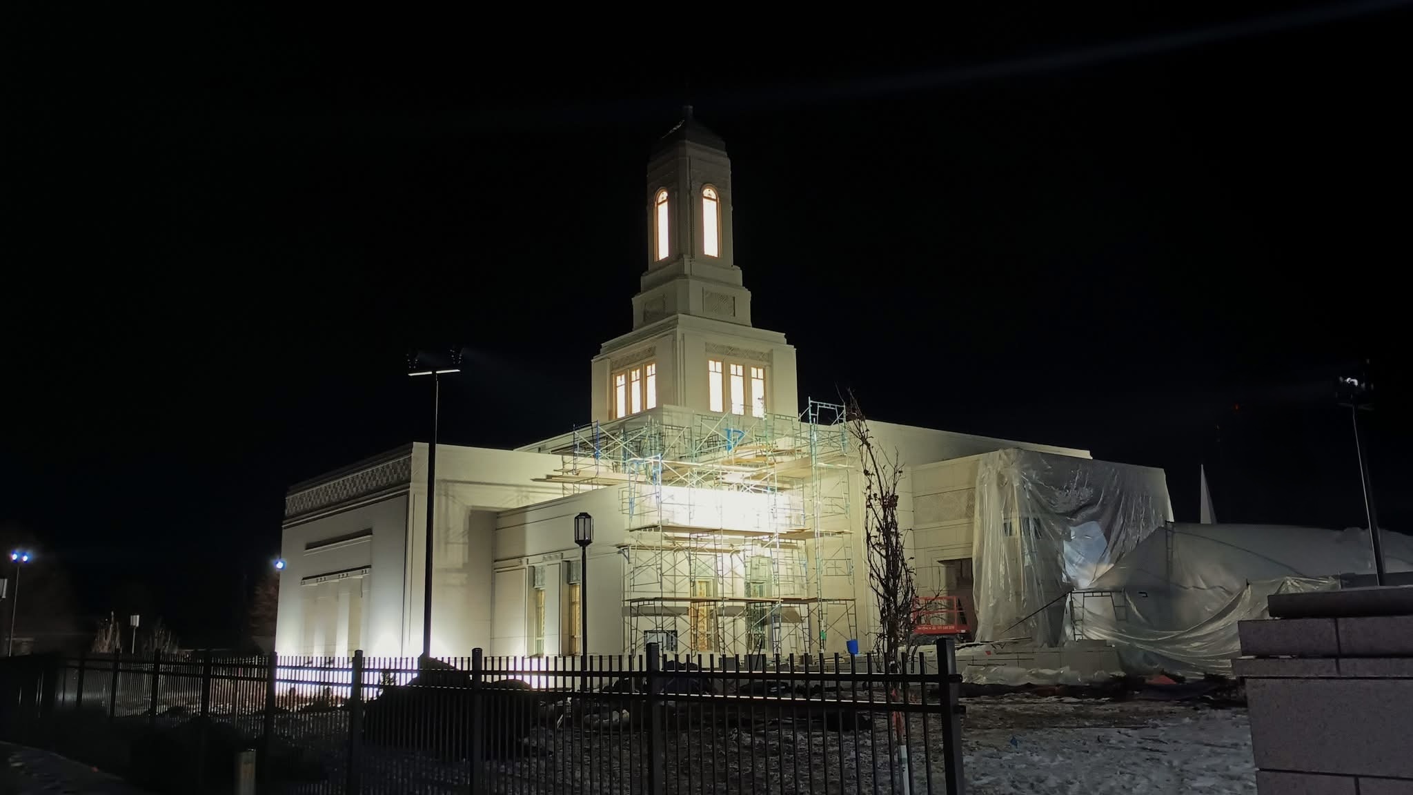 LDS Temple News Presents the Helena Montana Temple House of the Lord Holiness to the Lord