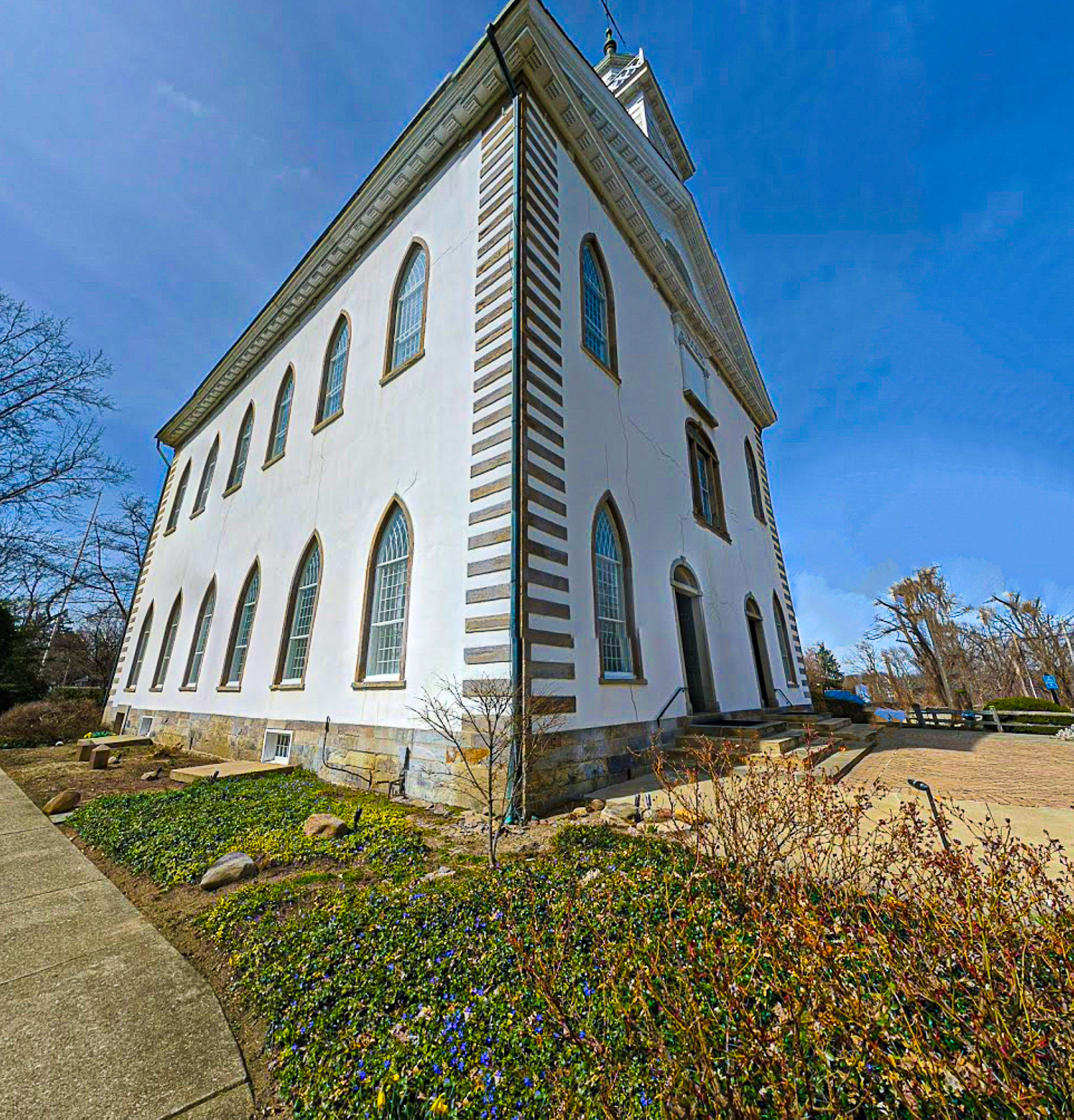 LDS Temple News Presents the House of the Lord Kirtland Temple