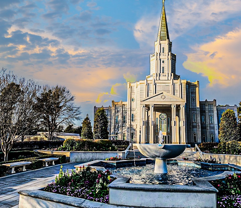 LDS Temple News Presents the Houston Texas Temple