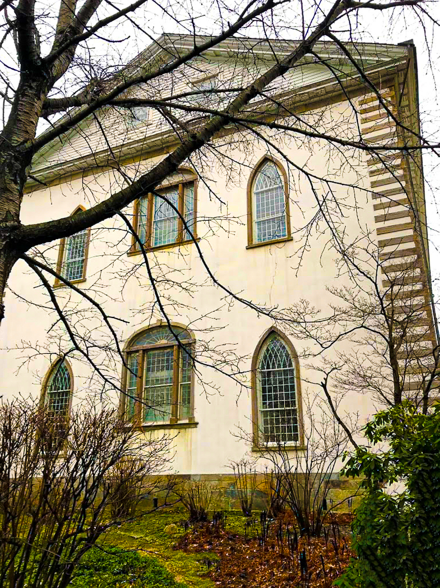 LDS Temple News Presents the Kirtland Temple House of the Lord Holiness to the Lord