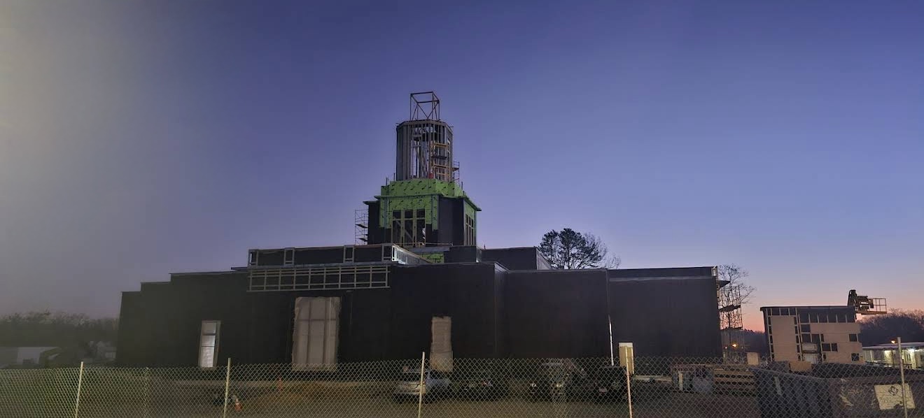 LDS Temple News Presents the Knoxville Tennessee Temple