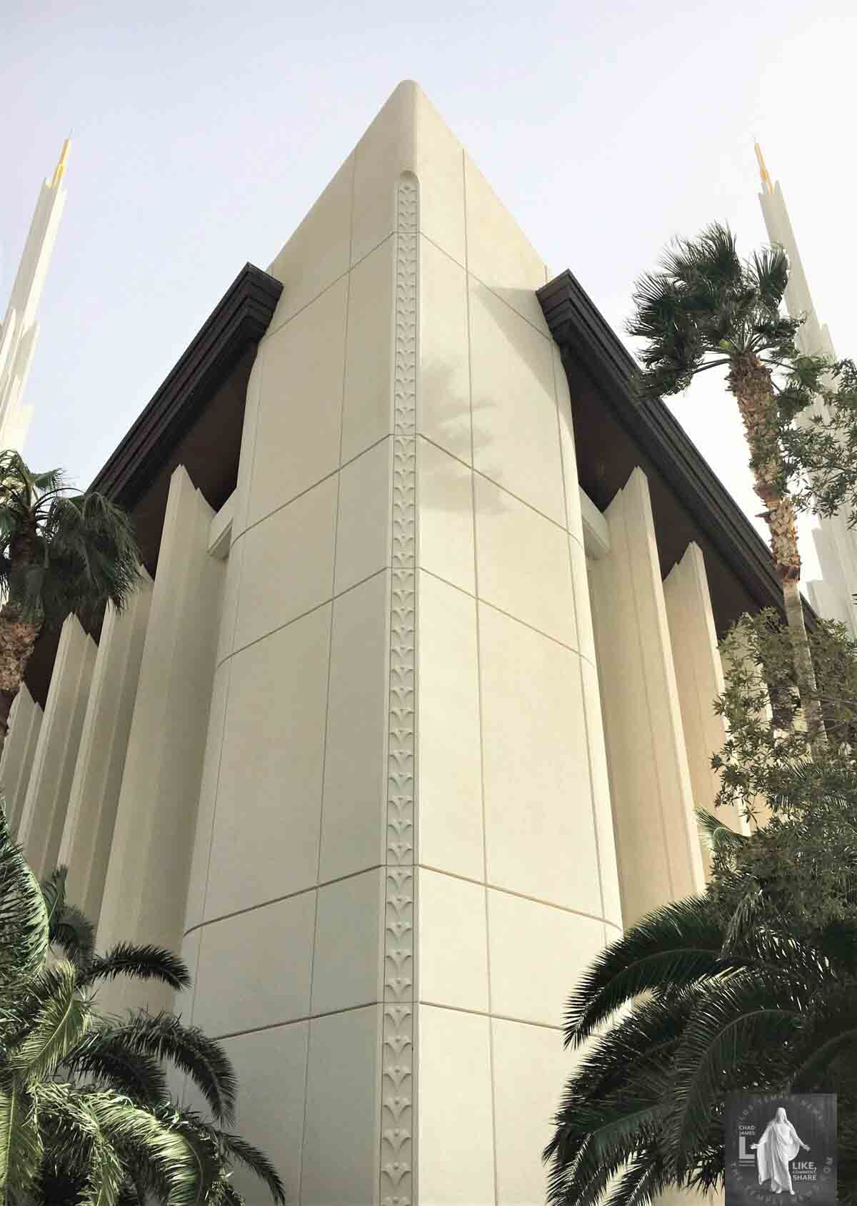 LDS Temple News Presents the Las Vegas Nevada Temple