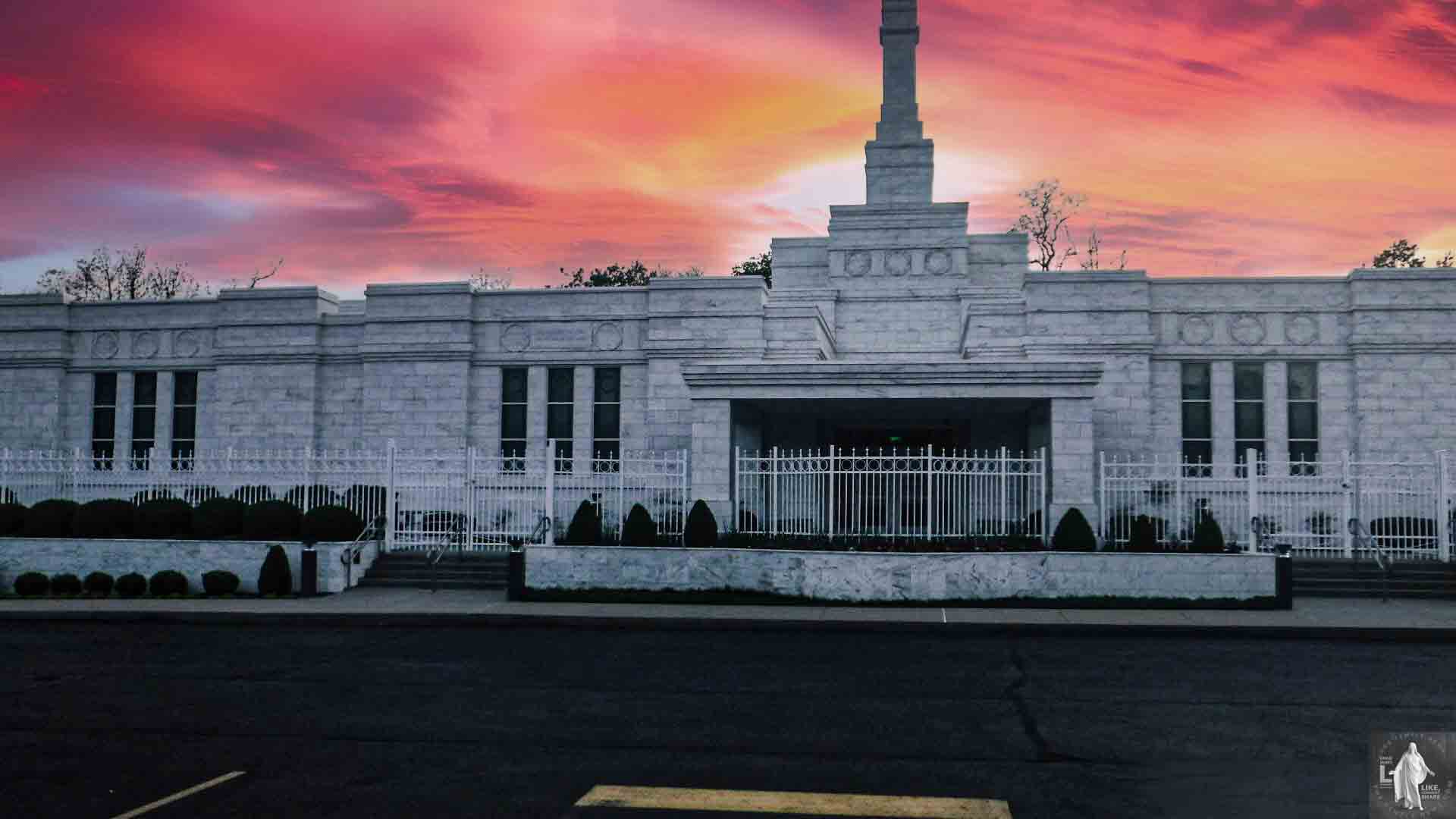 LDS Temple News Presents the Louisville Kentucky Temple