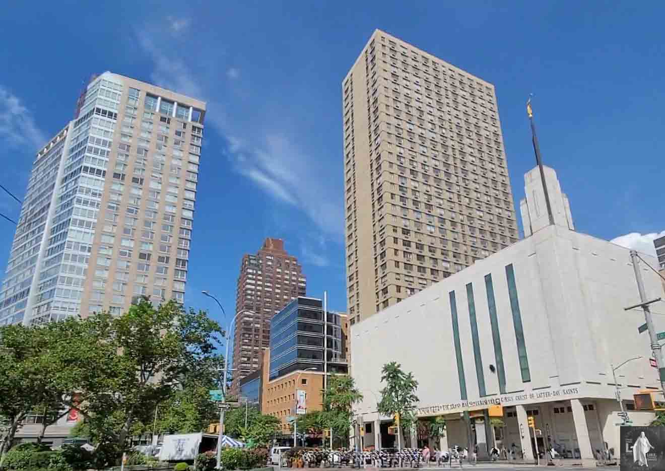 LDS Temple News Presents the Manhattan New York Temple