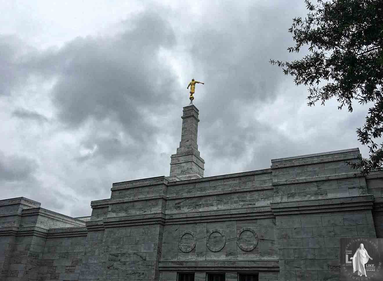 LDS Temple News Presents the Memphis Tennessee Temple