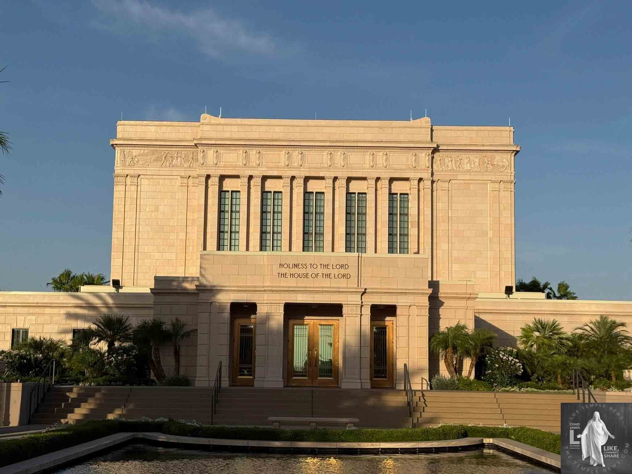 LDS Temples in Mesa Arizona Temple