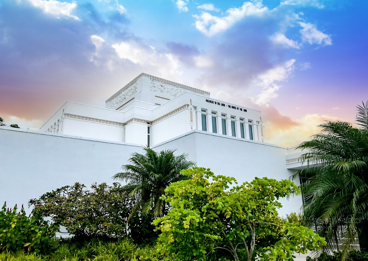 Laie Hawaii Temple LDS Temple News