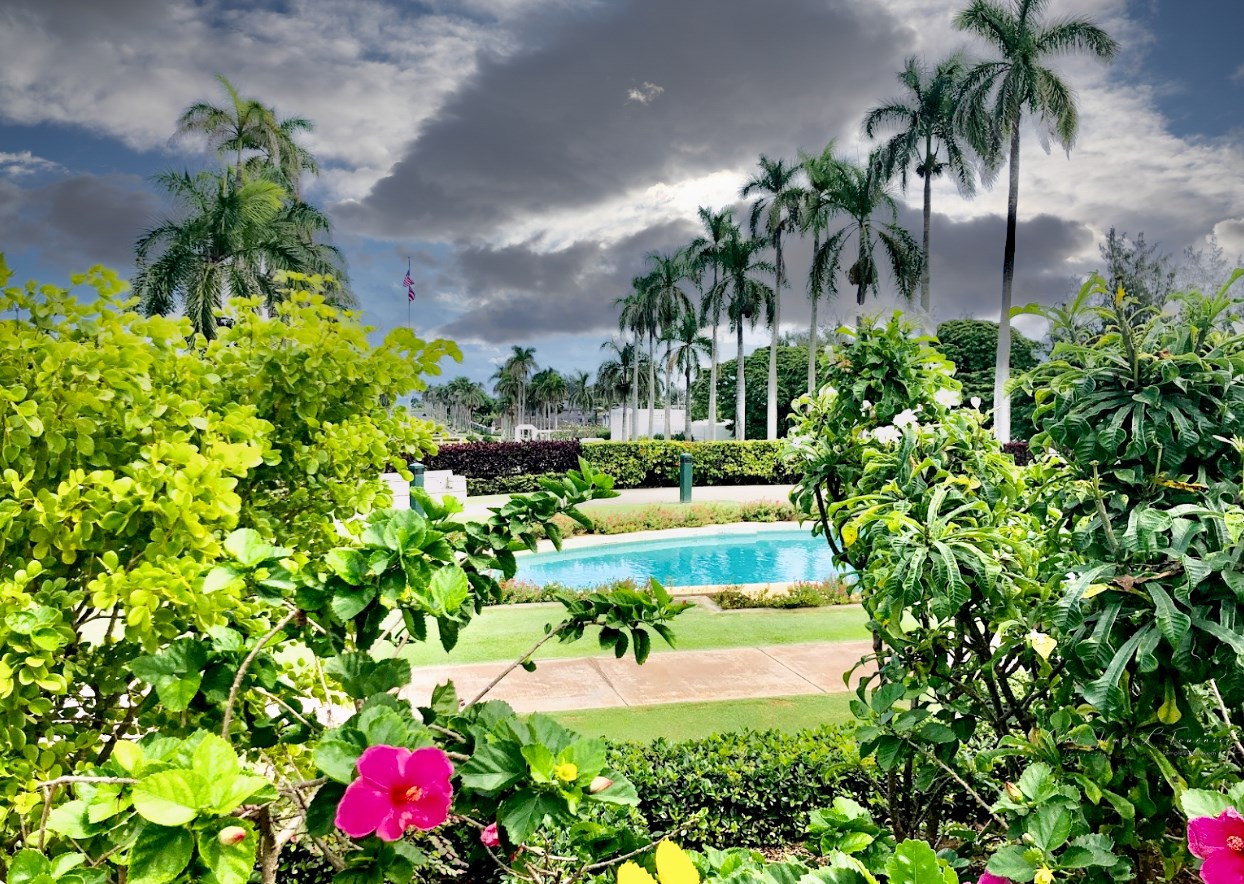 Laie Hawaii Temple an LDS Temple