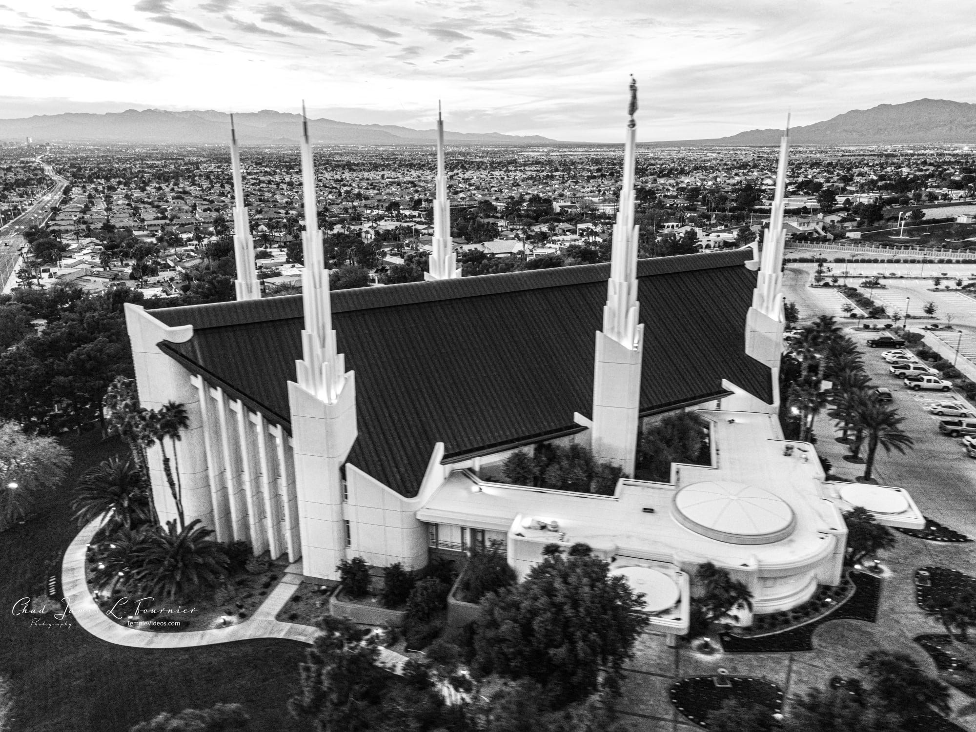 Las Vegas Nevada Temple LDS Temple News