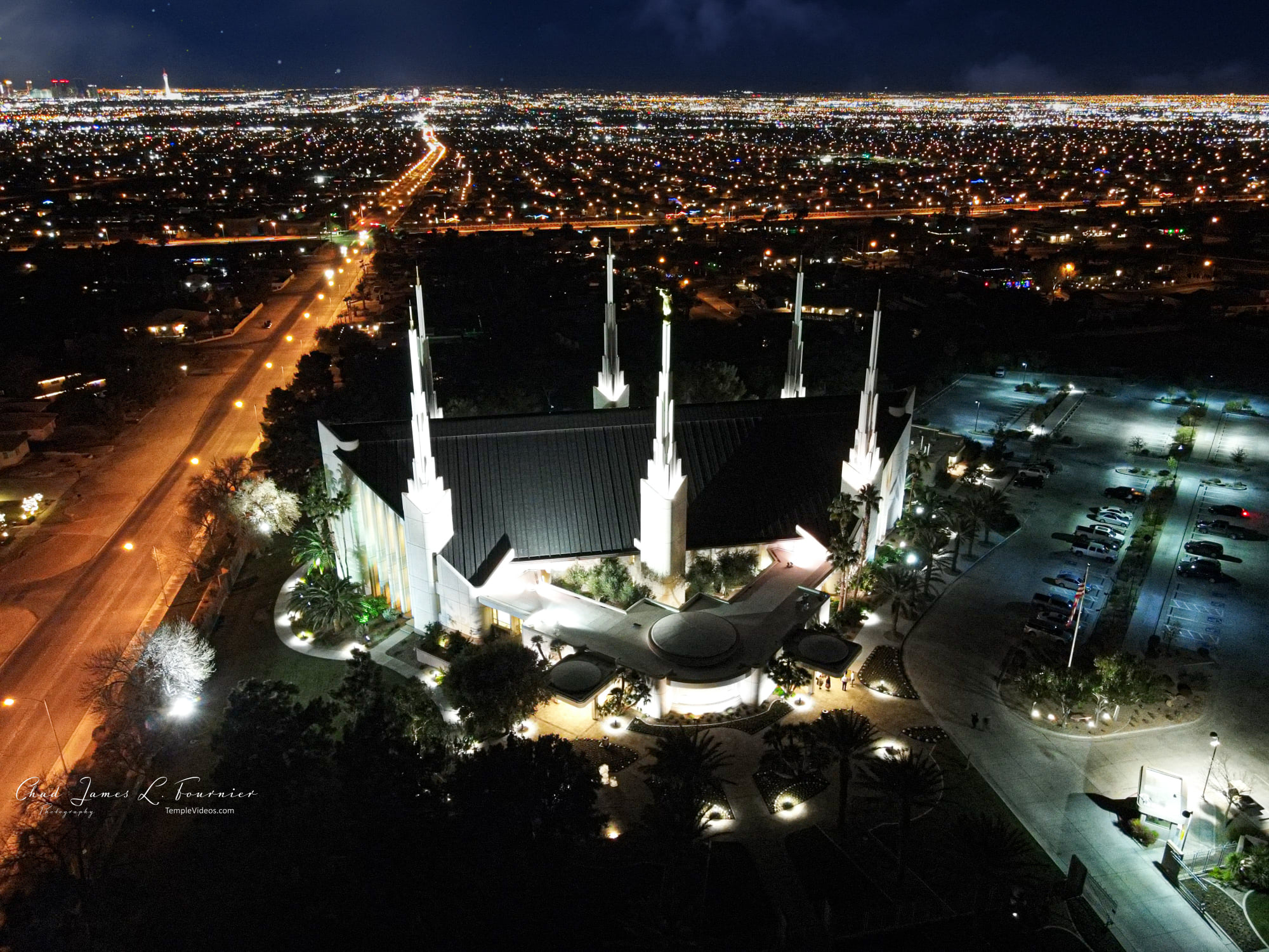 Las Vegas Nevada Temple Temple News
