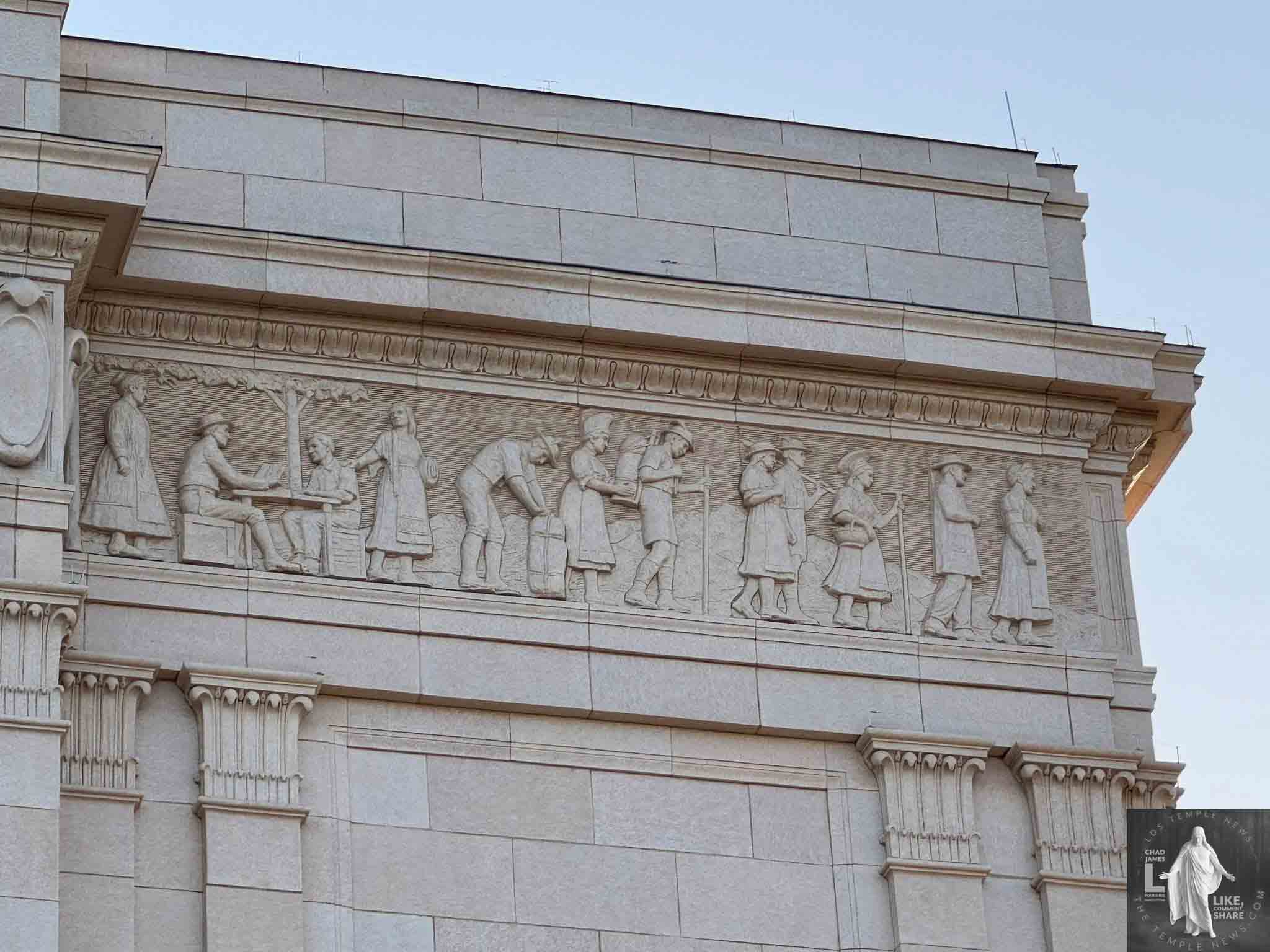 Latest News on the Temple