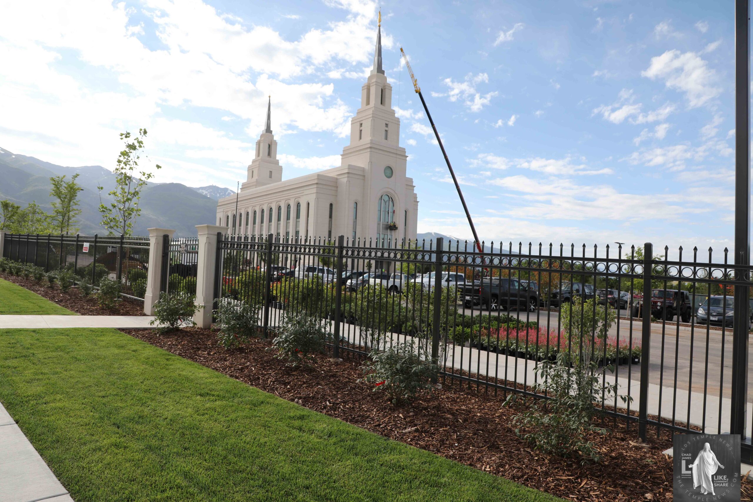 Layton Utah Temple Temple News