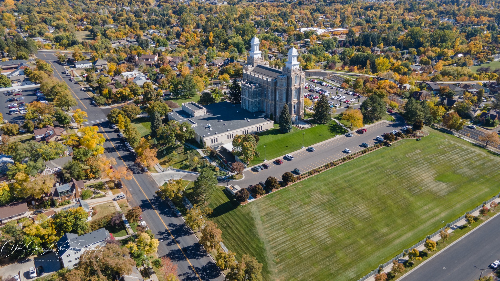 Logan Utah Temple Temple News